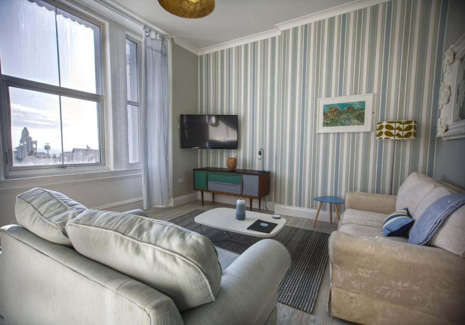 Апартаменты Seaspray - Гастингс Экстерьер фото